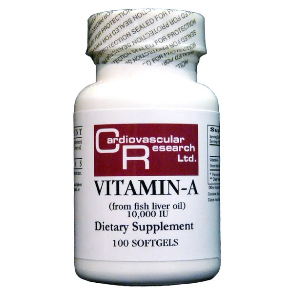 Vitamin-A Ecological Formulas/Cardiovascular Research