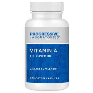 Vitamin-A-Fish-Liver-Oil-progressive-labs
