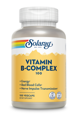 Vitamin B-Complex 100