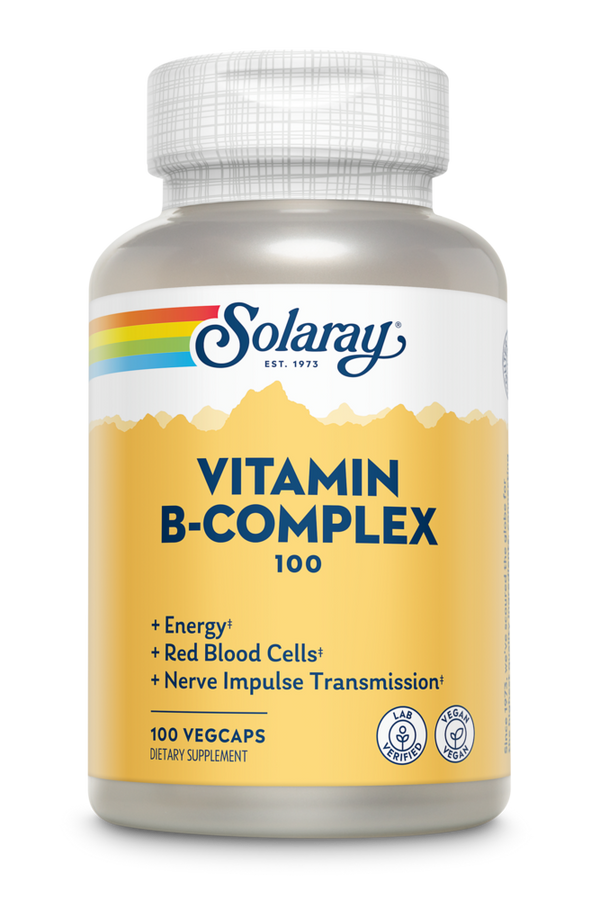 Vitamin B-Complex 100