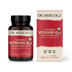 Vitamin B12 Chewable Dr. Mercola