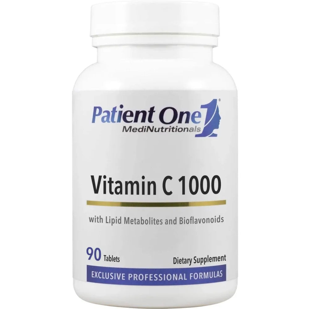 Vitamin C-1000 w/ Bioflavonoids by Patient One