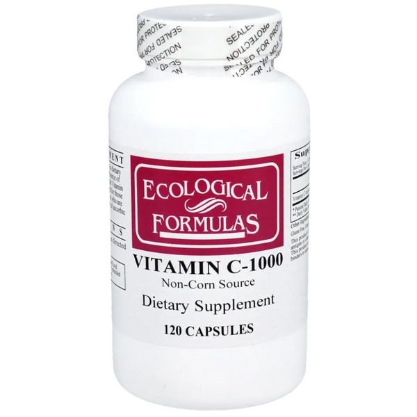 Vitamin C-1000 (non-corn) Ecological Formulas/Cardiovascular Research