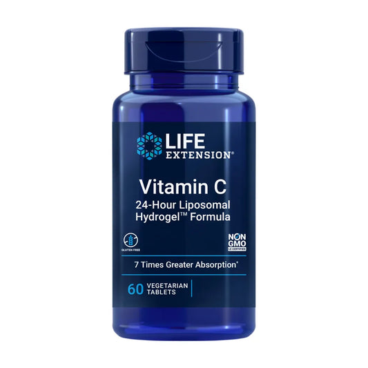 Vitamin C 24Hour Liposomal Life Extension