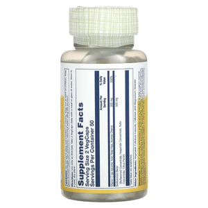 Vitamin C Bioflavonoids 1:1 Solaray