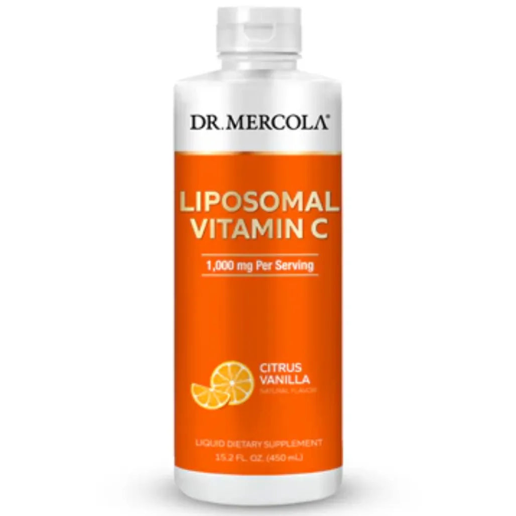 Vitamin C Emulsion Dr. Mercola