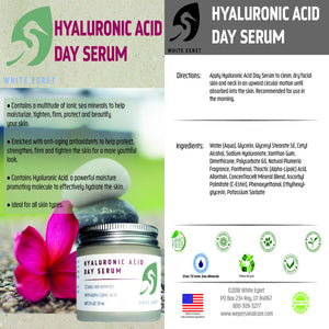 Vitamin C Hyaluronic Acid