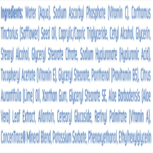 Vitamin C Hyaluronic Acid