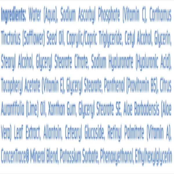Vitamin C Hyaluronic Acid