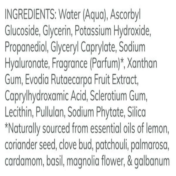 Vitamin C Serum Suki Skincare