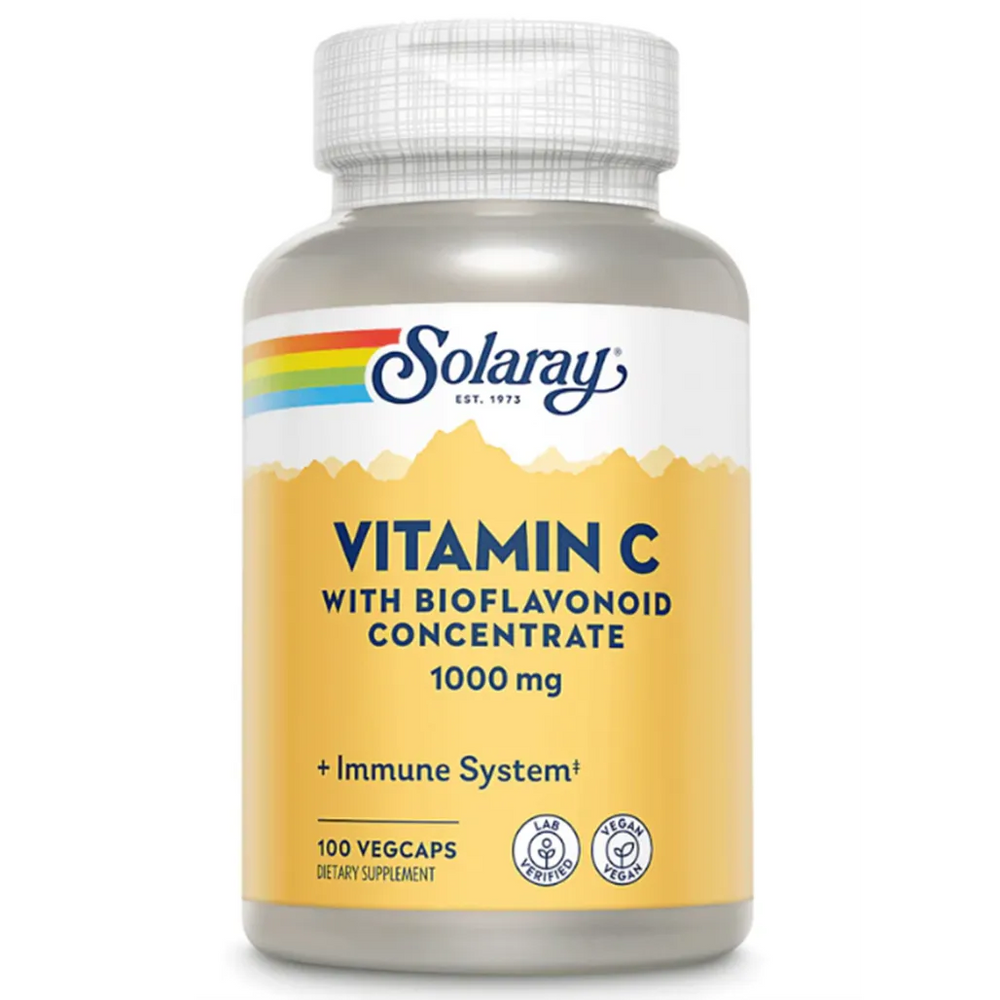 Vitamin C Timed-Release Solaray