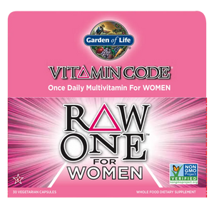 Vitamin Code Raw One Women