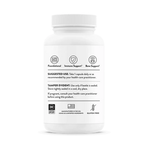 Thorne Vitamin D-5000 - Suggested use