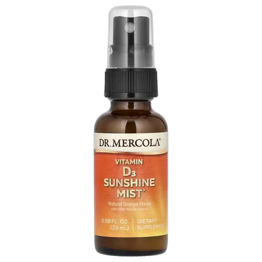 Vitamin D Spray Dr. Mercola