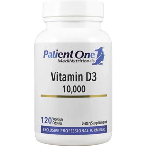 Vitamin D3 10000IU by Patient One