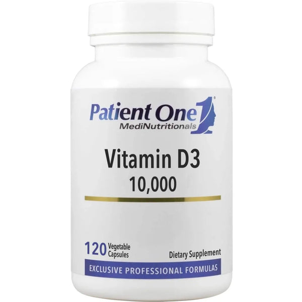 Vitamin D3 10000IU by Patient One