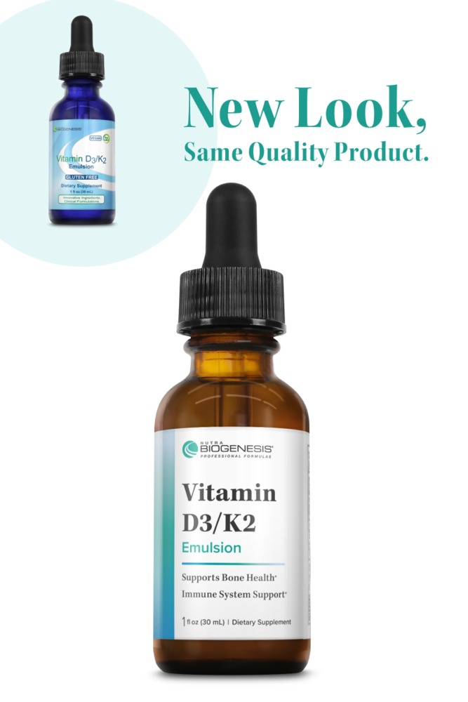 Vitamin D3-K2 Emulsion