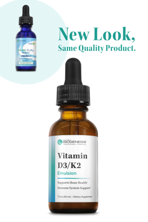 Vitamin D3-K2 Emulsion