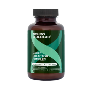Vitamin D3+K2 Cofactor Complex Neurobiologix