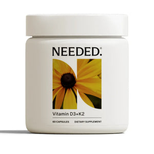 Vitamin D3+K2 Needed