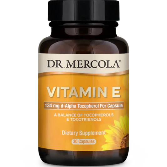 Vitamin E Dr. Mercola