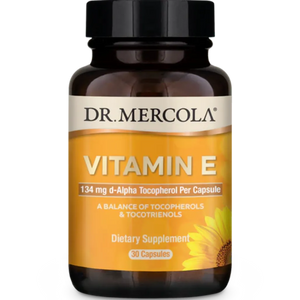 Vitamin E Dr. Mercola