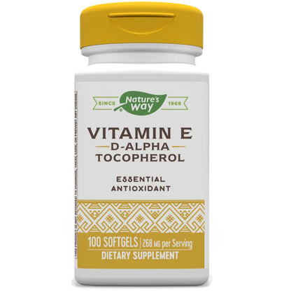 Vitamin E Natures way