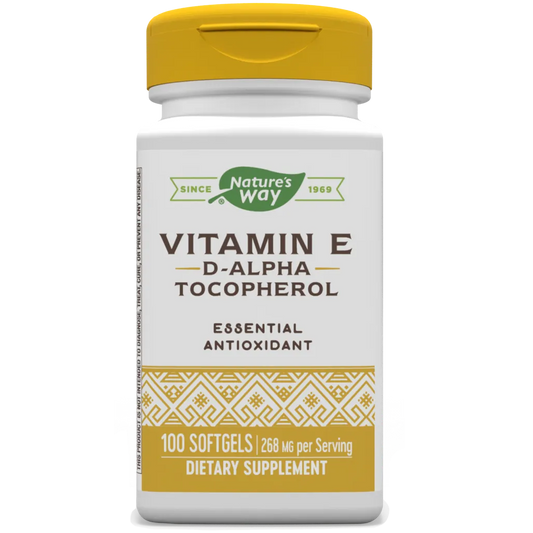 Vitamin E Natures way