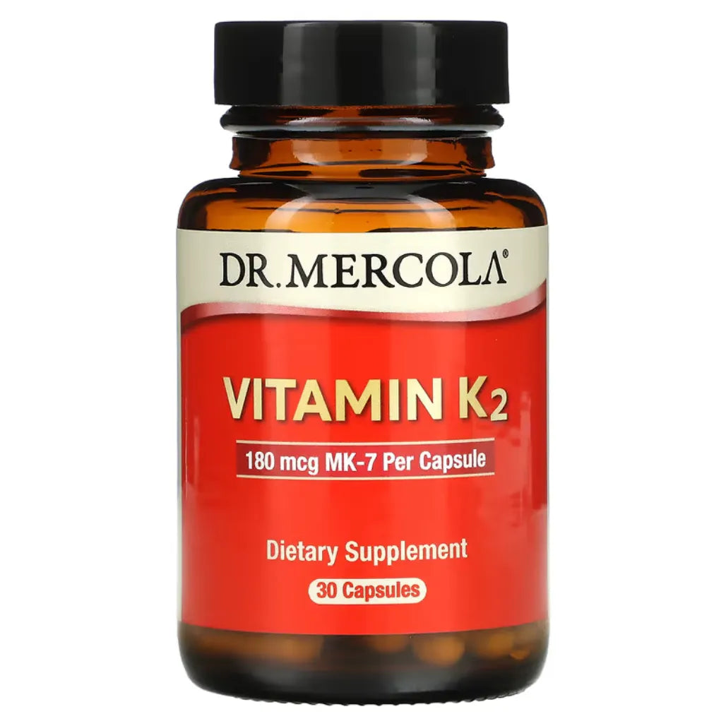 Vitamin K-2 Dr. Mercola