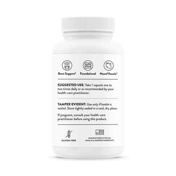 Thorne Vitamin K Supplement