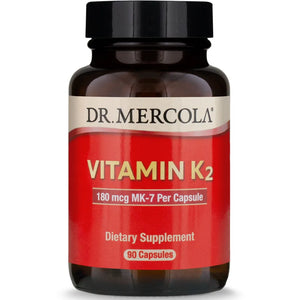 Vitamin K2 Dr. Mercola Premium Products