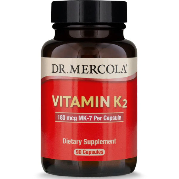 Vitamin K2 Dr. Mercola Premium Products