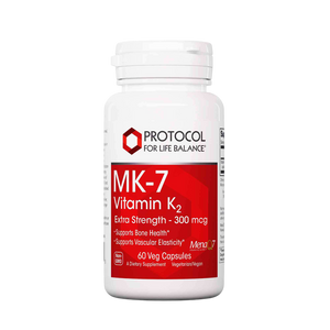Vitamin K2 (MK-7) 300 mcg