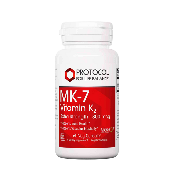 Vitamin K2 (MK-7) 300 mcg