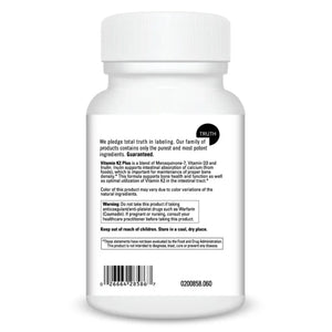 Vitamin K2 Plus