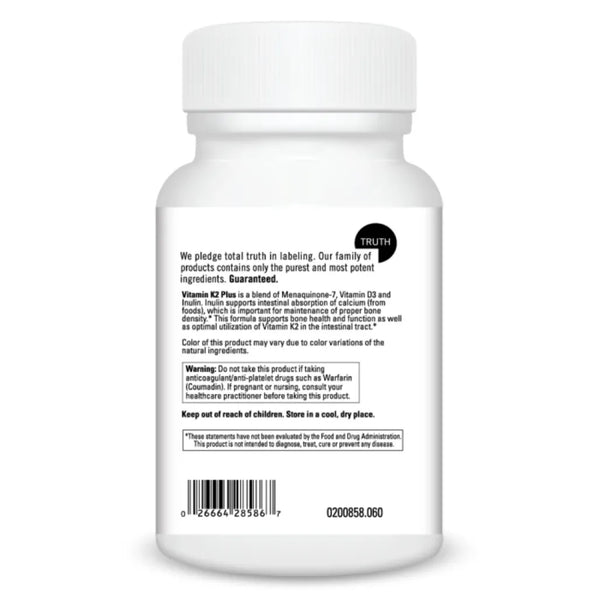Vitamin K2 Plus