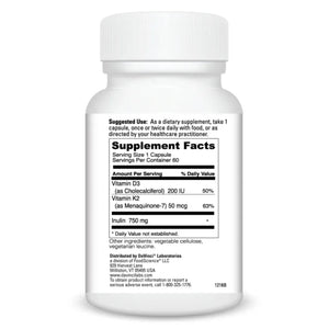 Vitamin K2 Plus