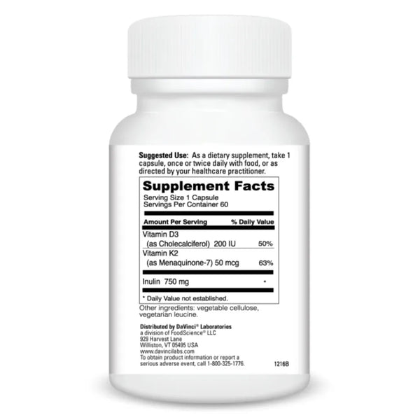 Vitamin K2 Plus