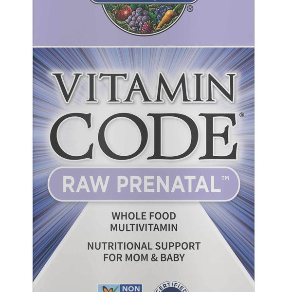 Vitamin Code Raw Prenatal 