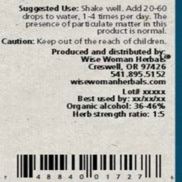 Vitex agnus-castus - chaste tree Wise Woman Herbals