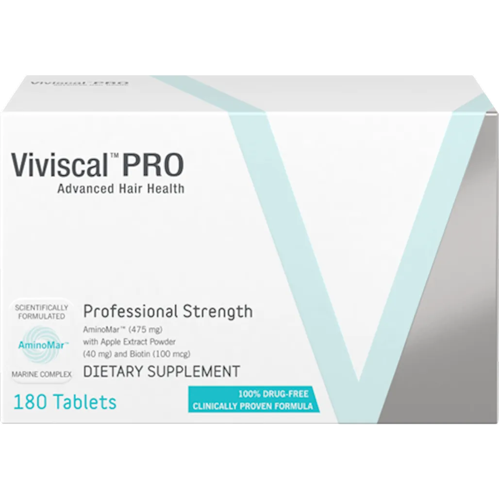 Buy Viviscal Pro Hair Health 180 tabs