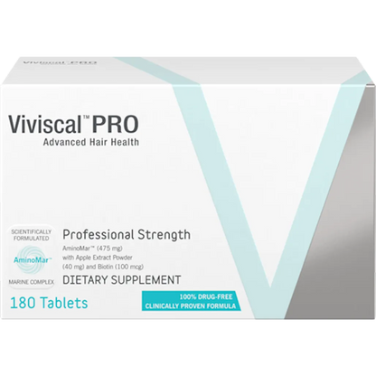 Buy Viviscal Pro Hair Health 180 tabs