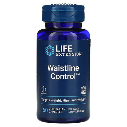 waistline control 60 veg caps by life extension