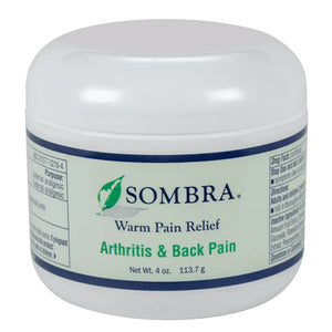 Warm Therapy 4 oz Sombra