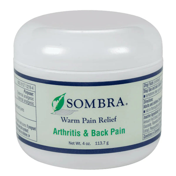 Warm Therapy 4 oz Sombra