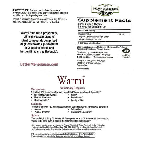 Warmi by Lane Medical