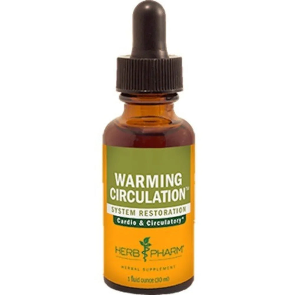 Warming Circulation Tonic Compound Herb Pharm