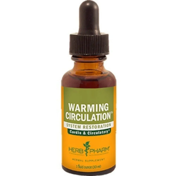 Warming Circulation Tonic Compound Herb Pharm