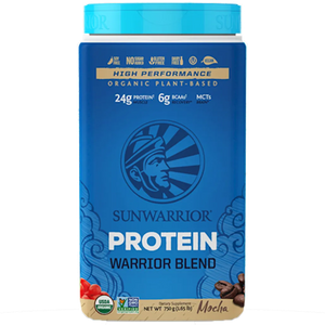 Warrior Blend Mocha Sunwarrior