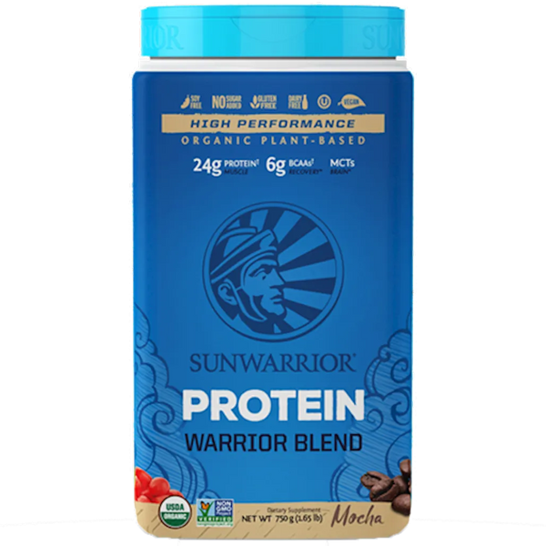 Warrior Blend Mocha Sunwarrior